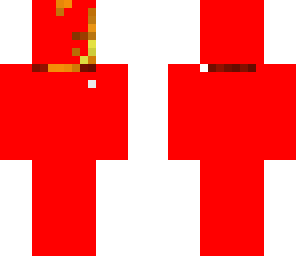 hombre rojo