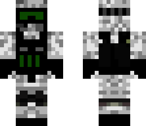 arctic trooper