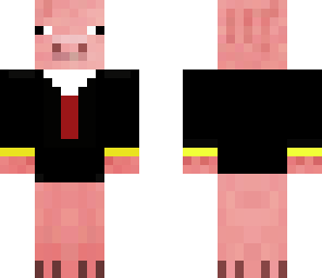 pig tux