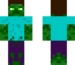 steve hulk