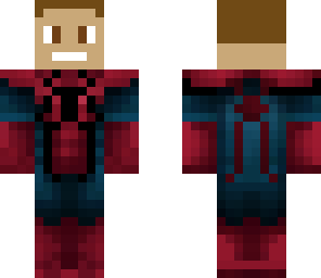 gavin spide man