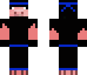 ninja pig