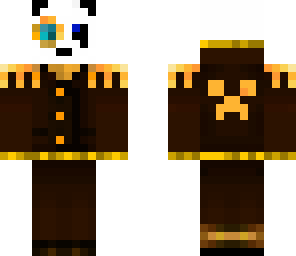 fancy panda