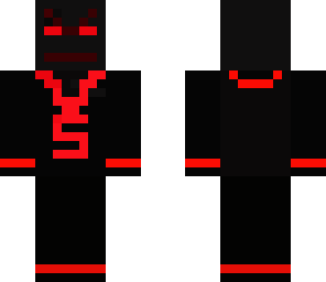 angry red s-chain