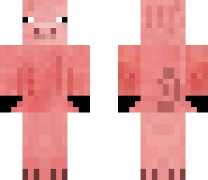 rebel pig