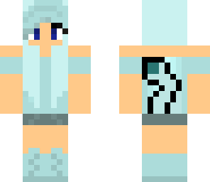 glaceon girl