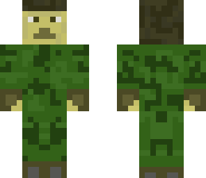 soldier