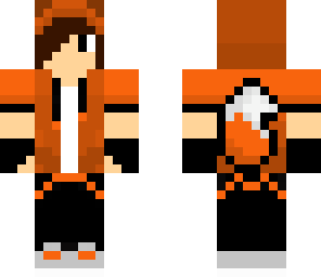 fox boy