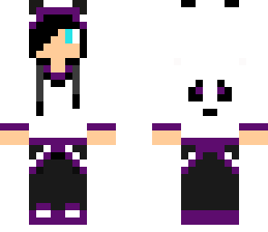 panda guy