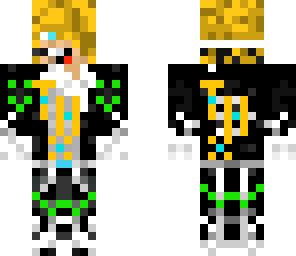 mine skin thx