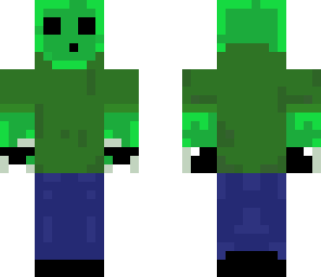 hooded slime fixed