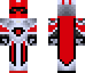 red spartan