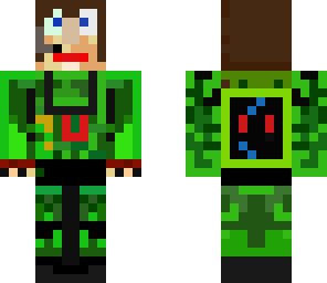jungle camo