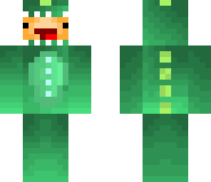 dino fish
