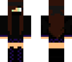 ninja girl