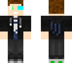 my old skin