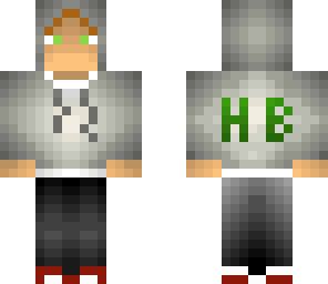 guy wearing hoody