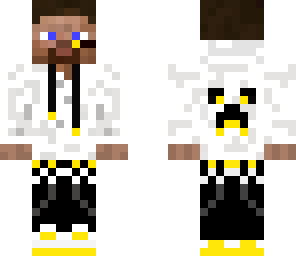 yellow steve dj