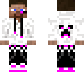 pink steve dj