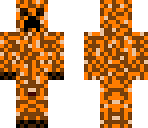 orange creeper