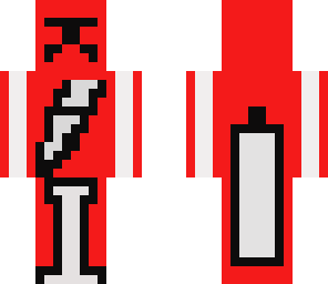 red armor