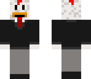 new chicken