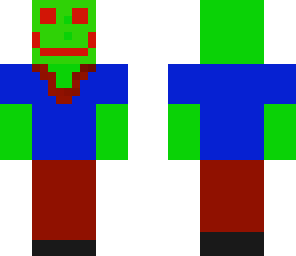 snake man