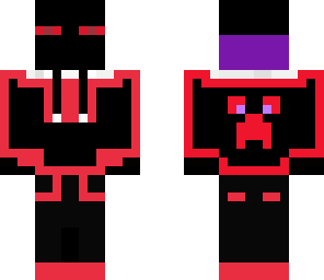 red enderman