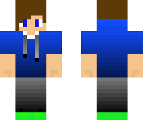 my new skin xd