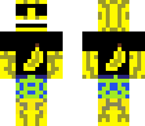 banana boy