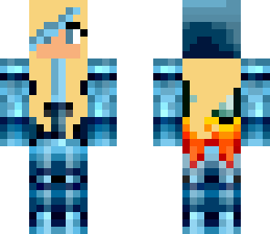 minecraftuniverse_girl updated