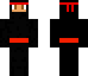 ninja boy
