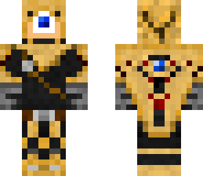 the kingdom skin