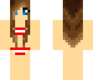 bikini girl