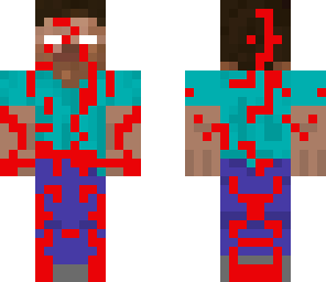 blody herobrine