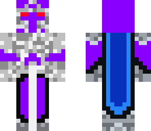 purple knight