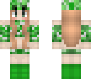 creeper girl
