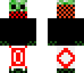 creeper gangster
