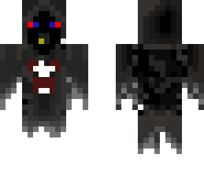ghost man