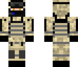 soldier