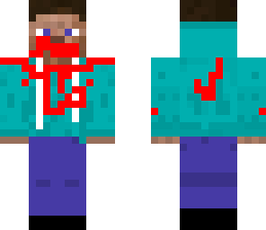 bloody steve
