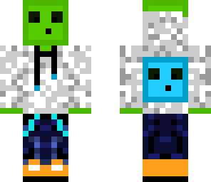 slime dude