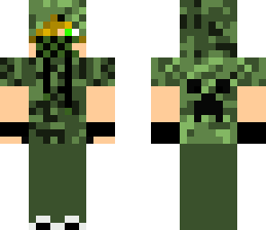 mohanihan's hunter skin v1