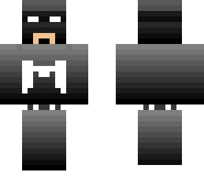 shaded masked man