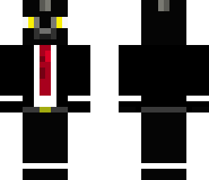 hydracobra's suited up