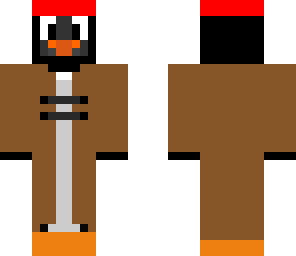 penguin professor