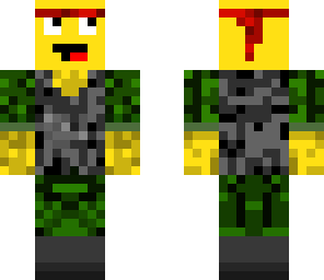 derp commando