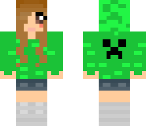 lonely creeper girl