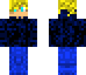 cool blonde