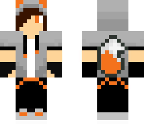 fixed foxy skin